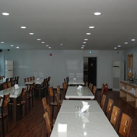 Pyeongtaekport Coopstay Hotel Eksteriør billede