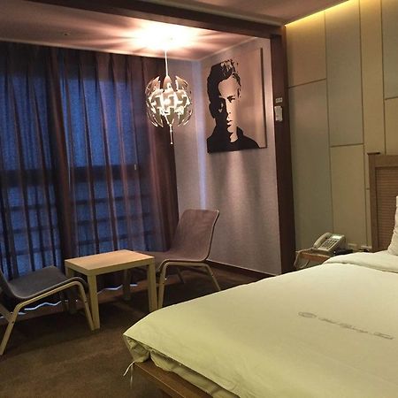 Pyeongtaekport Coopstay Hotel Eksteriør billede