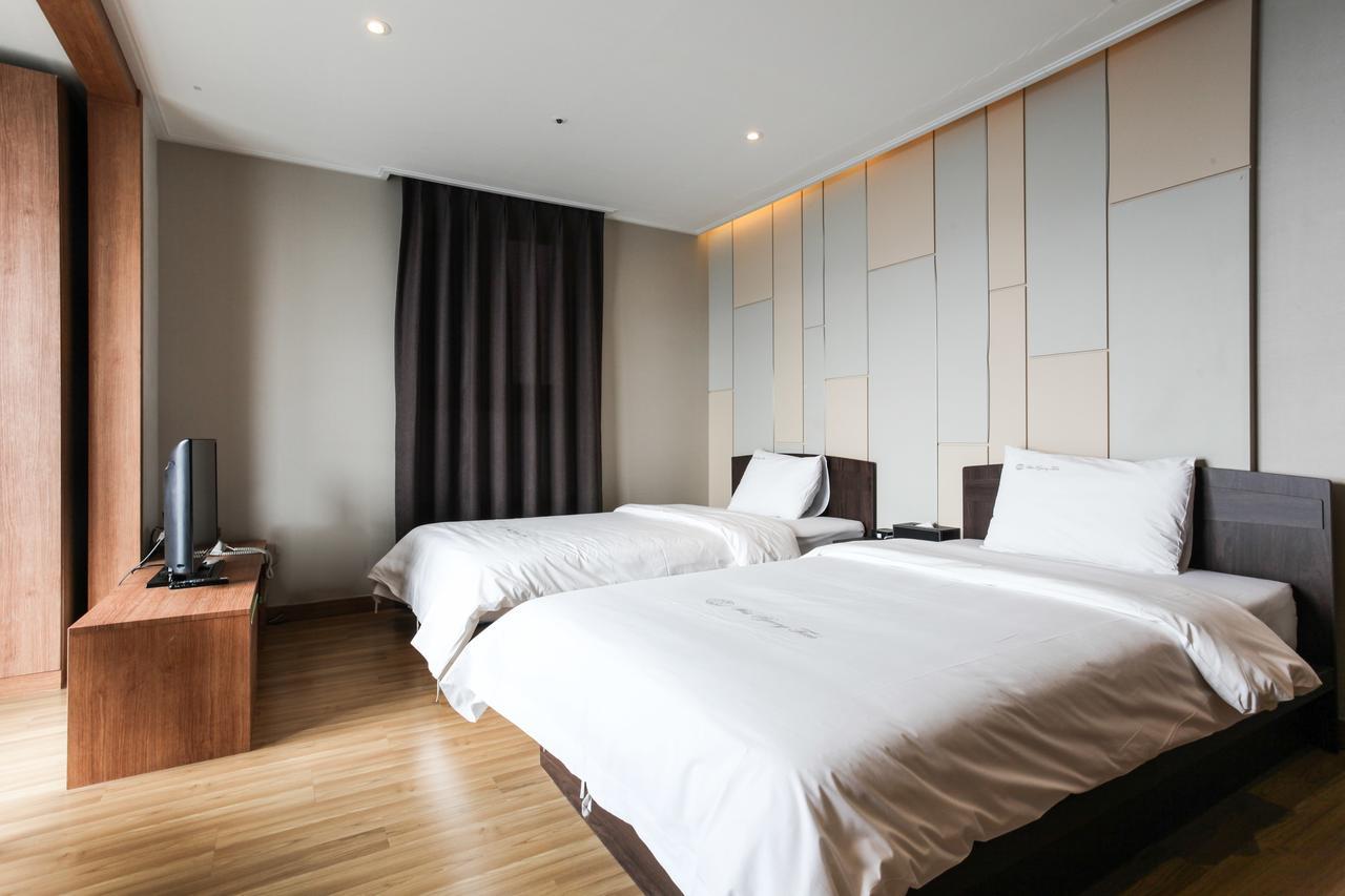 Pyeongtaekport Coopstay Hotel Værelse billede