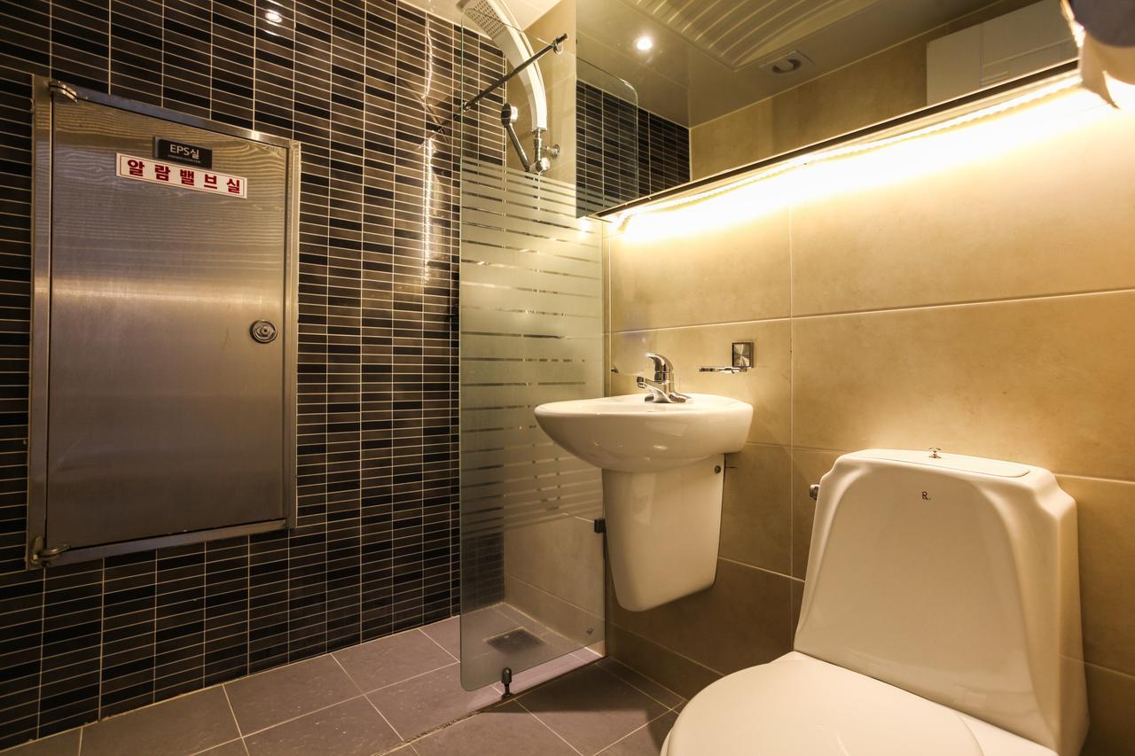 Pyeongtaekport Coopstay Hotel Værelse billede